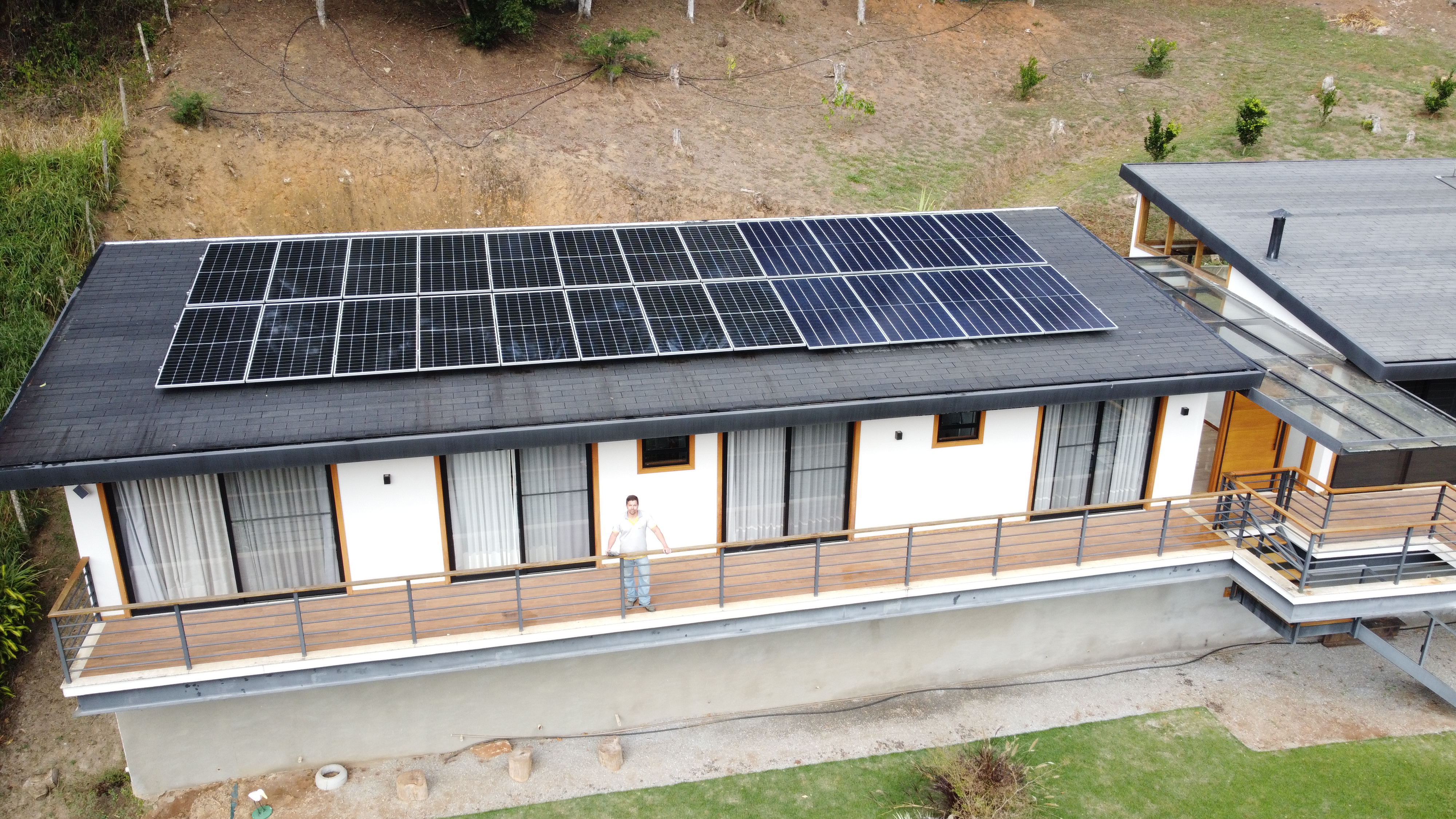 Usina Solar em Petrópolis